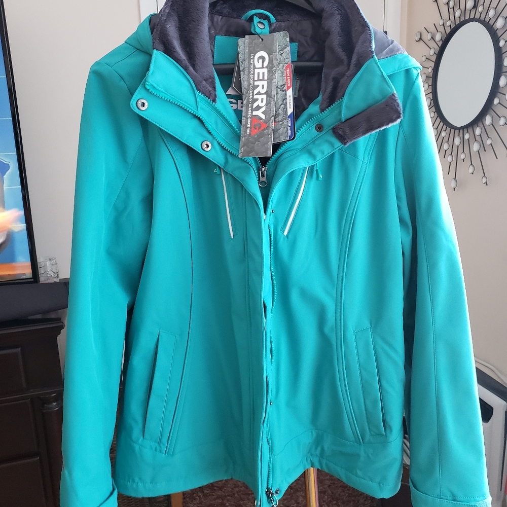 Gerry brand coat